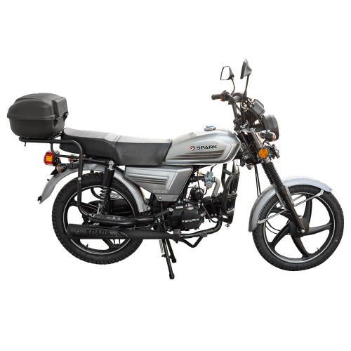 Мотоцикл SPARK SP125C-2CFO фото 2