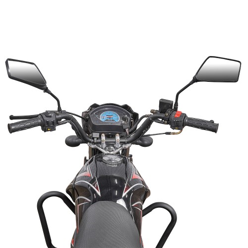 Мотоцикл SPARK SP125C-2CD фото 12