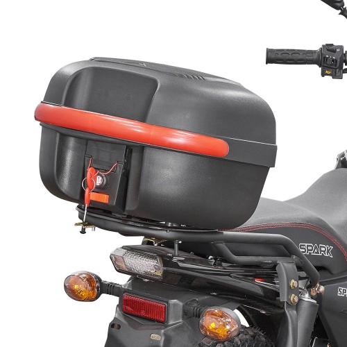 Мотоцикл SPARK SP125C-2CD фото 13