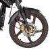 Мотоцикл SPARK SP125C-2CD