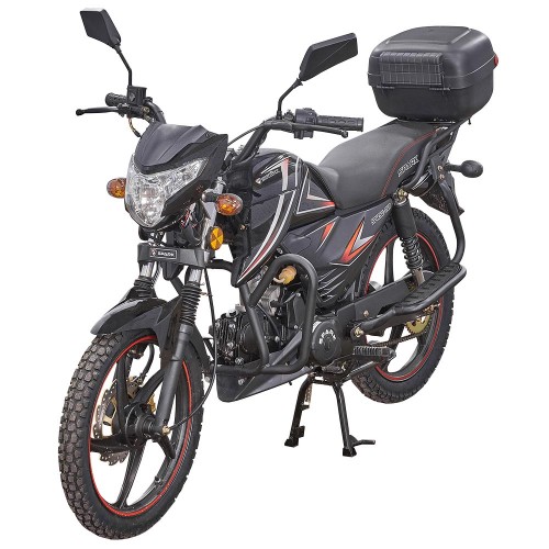 Мотоцикл SPARK SP125C-2CD фото 4