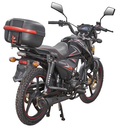 Мотоцикл SPARK SP125C-2CD фото 6