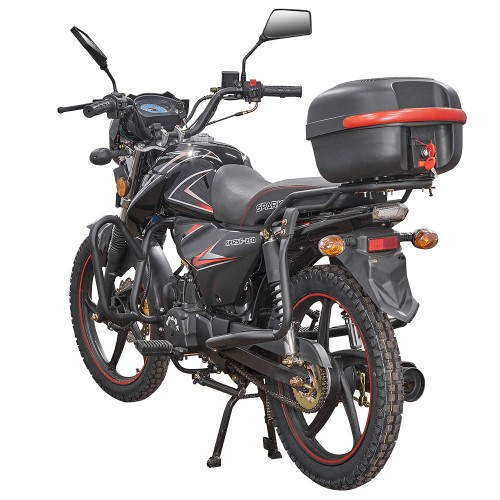 Мотоцикл SPARK SP125C-2CD фото 7