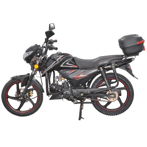 Мотоцикл SPARK SP125C-2CD фото 8