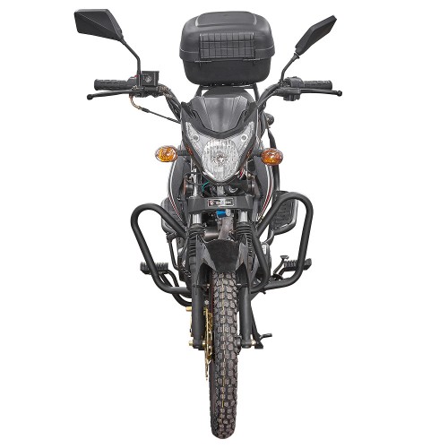 Мотоцикл SPARK SP125C-2CD фото 9