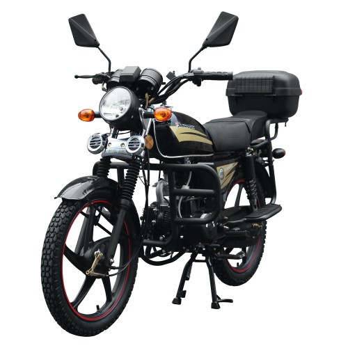 Мотоцикл SPARK SP125C-2CFO фото 5