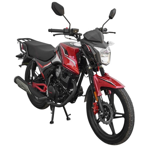Мотоцикл SP150R-12 фото 4