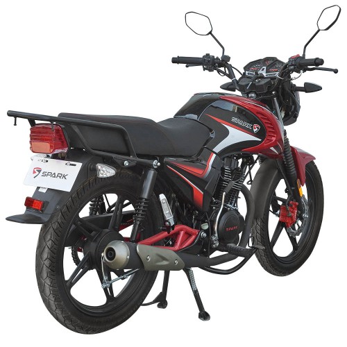 Мотоцикл SP150R-12 фото 5