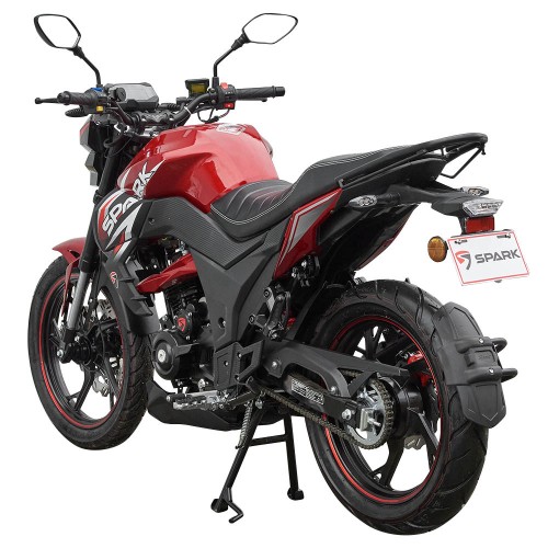 Мотоцикл SP250R-33 фото 7