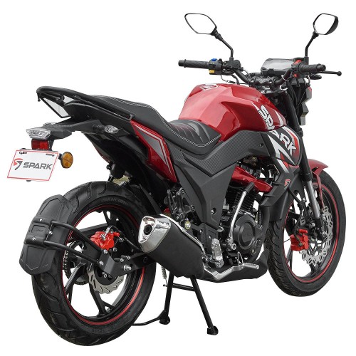 Мотоцикл SP250R-33 фото 6