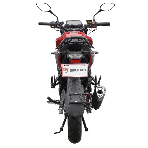 Мотоцикл SP250R-33 фото 10