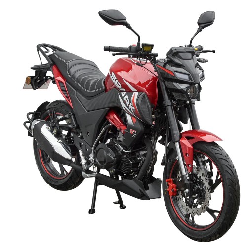 Мотоцикл SP250R-33 фото 5