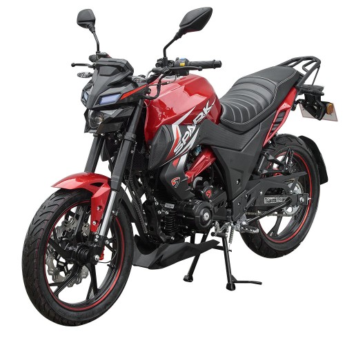 Мотоцикл SP250R-33 фото 4