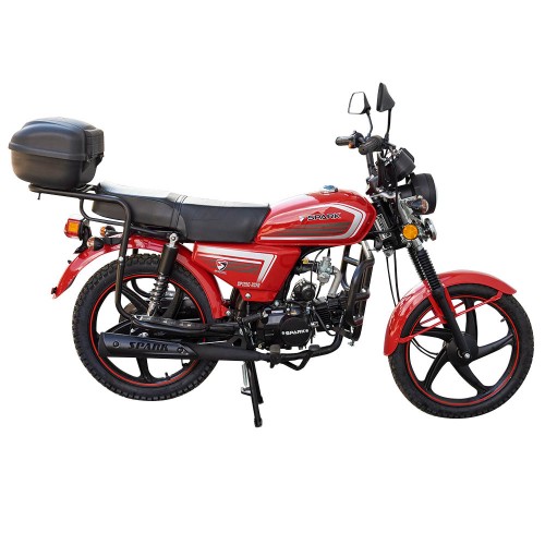 Мотоцикл SPARK SP125C-2CFO фото 3