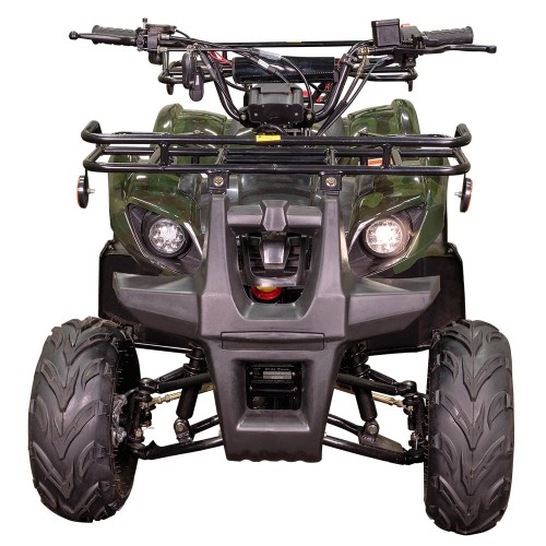 Квадроцикл SP110-3 фото 13