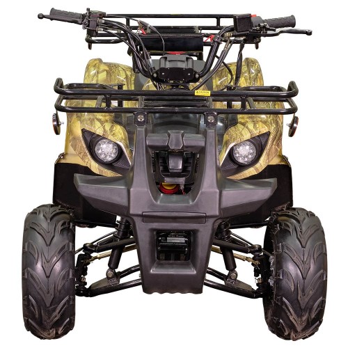 Квадроцикл SP110-3 фото 12