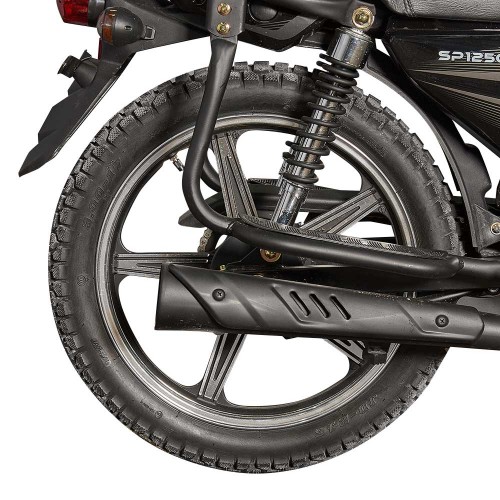 Мотоцикл SPARK SP125C-4C фото 15