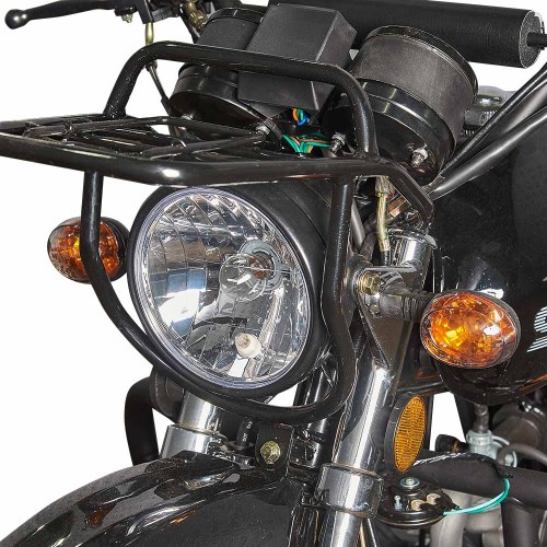 Мотоцикл SPARK SP125C-4C фото 9