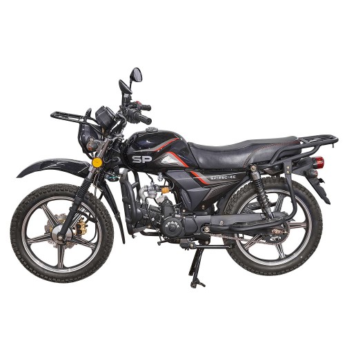 Мотоцикл SPARK SP125C-4C фото 10