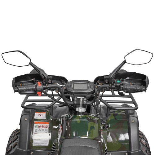 Квадроцикл SP200-1 camo фото 8