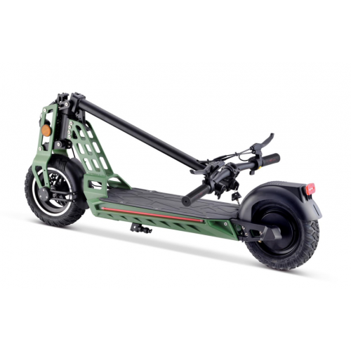 Самокат SPARK OUTLANDER 10" DC 48V 500W 13 (HP-I45) пневматическая внедорожная шина, дисковые тормоз фото 1