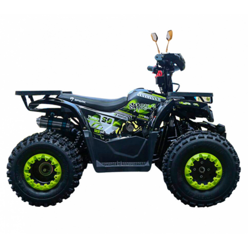 Квадроцикл Spark Sp125-7 фото 4