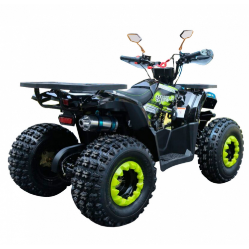 Квадроцикл Spark Sp125-7 фото 5