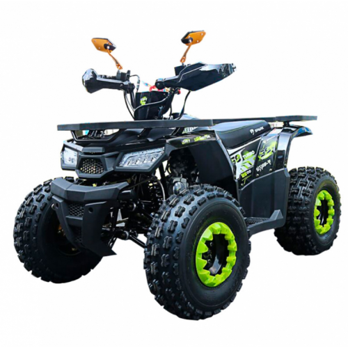 Квадроцикл Spark Sp125-7 фото 3