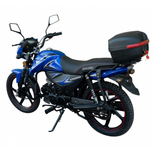 Мотоцикл SPARK SP125C-2C фото 6