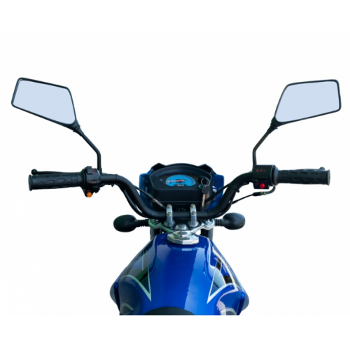 Мотоцикл SPARK SP125C-2C фото 1
