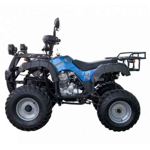 Квадроцикл Spark SP250-4 фото 8