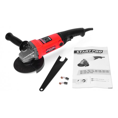 Болгарка START PRO SAG-1290-2 фото 2