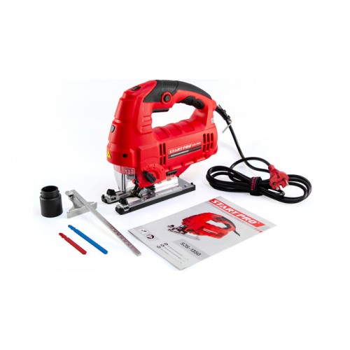 Лобзик электрический Start Pro SJS-1350 фото 1