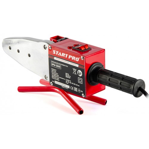 Паяльник для пластикових труб Start Pro SPW-2500 фото 1