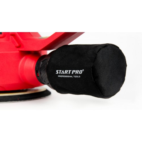 Орбитальная шлифмашина Start Pro OS-800 фото 5