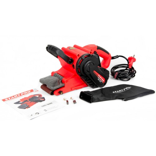 Шлифмашина ленточная Start Pro SBS-1650 фото 5