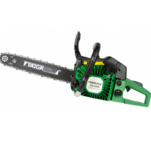 Бензопила TAIGA PRO TCS-5200  фото 