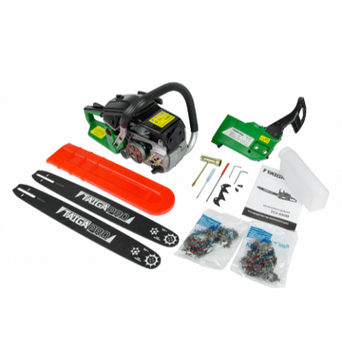 Бензопила TAIGA PRO TCS-6500 фото 3