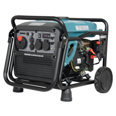Инверторный генератор KONNER&SOHNEN KS 4100i E