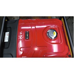 Генераторна установка SC9000E 6,2кВт, 230В, електростарт, Senci
