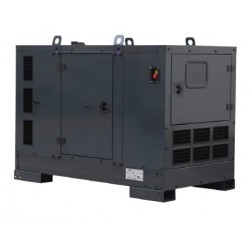 Генераторна установка FDG32M (FD32M-ST) 30кВА (24kW), кожух, Mitsubishi/ Leroy Somer