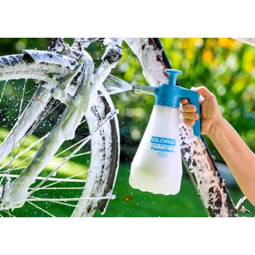 Обприскувач ручний 0,5-1л FoamyClean 100 піноутворювач фото 2