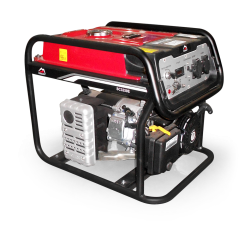 Генераторна установка SC3250E-II 1ф 2,8кВт, ел.старт, бак-15л