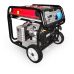 Генераторна установка SC6000E-II 1ф 5,0кВт, ел.старт, бак-25л, колеса