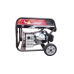 Генераторна установка SC6000E-II 1ф 5,0кВт, ел.старт, бак-25л, колеса