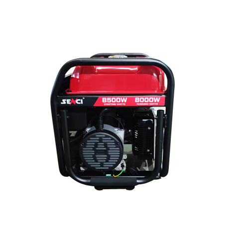 Генераторна установка SC11000E-V бензин 8кВт фото 1