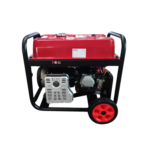 Генераторна установка SC11000E-V бензин 8кВт фото 2