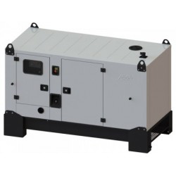 Генераторна установка FD 50 I-C (FD 50 I-ST) капот, ном.потуж.-50кВА, підігрів, дв.-Iveco