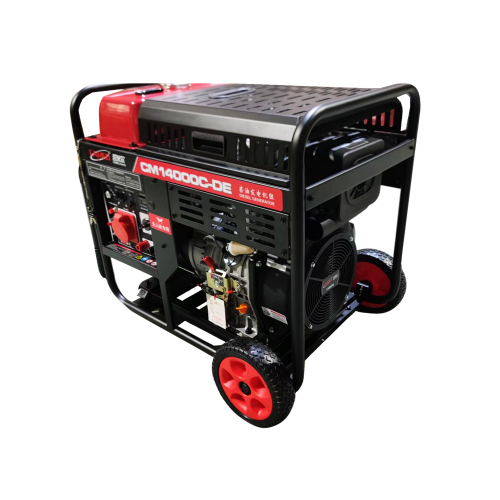 Генераторна установка CM14000C-DE дизель 10кВт 230V/400V CAMEO  фото 