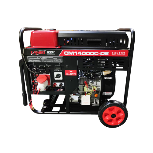 Генераторна установка CM14000C-DE дизель 10кВт 230V/400V CAMEO фото 1